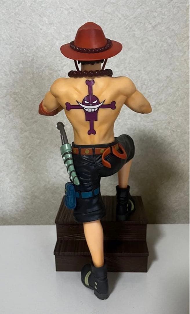 白ひげ海賊団　親父と息子たち