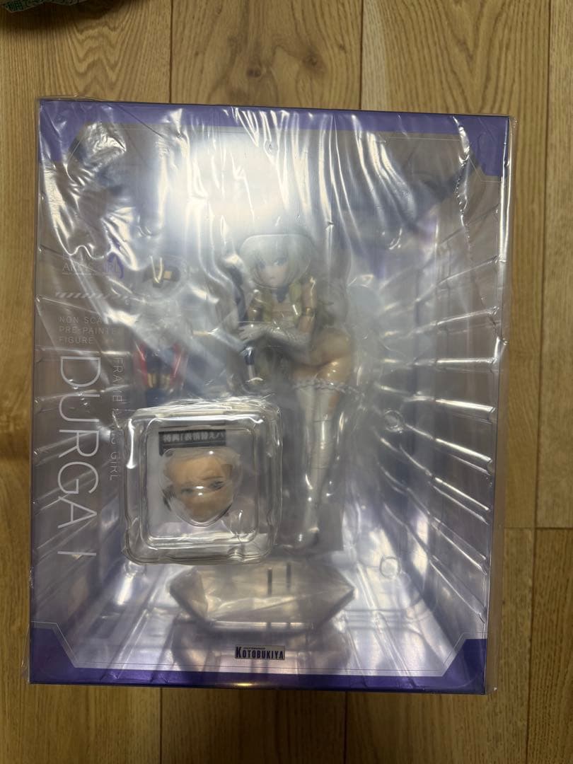 マガツキ　ドゥルガーI　フィギュア　コトブキヤ限定特典付き