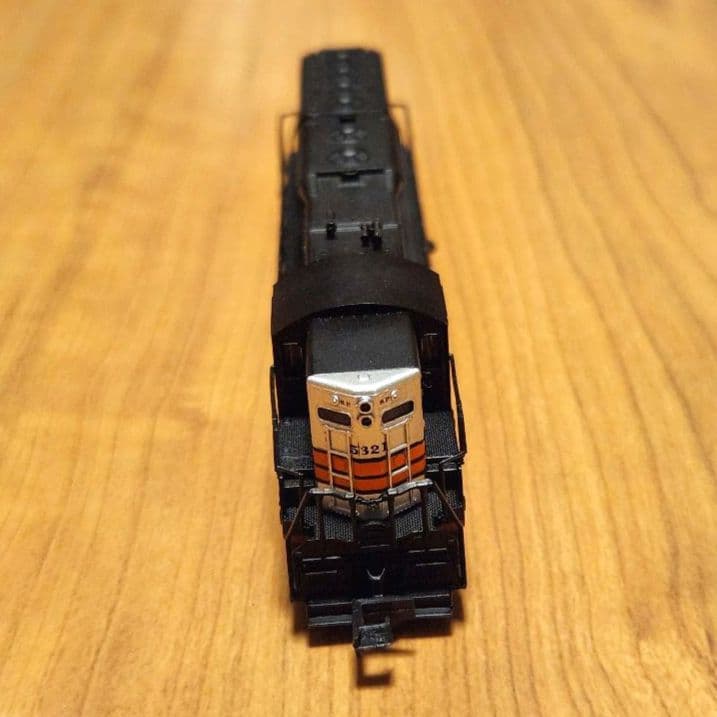 マイクロエース サザン パシフィック SD7 A7872とA7873 おまとめ