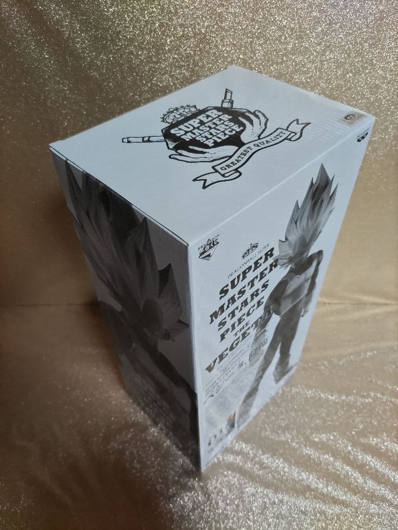 SMSPベジータ01 未開封