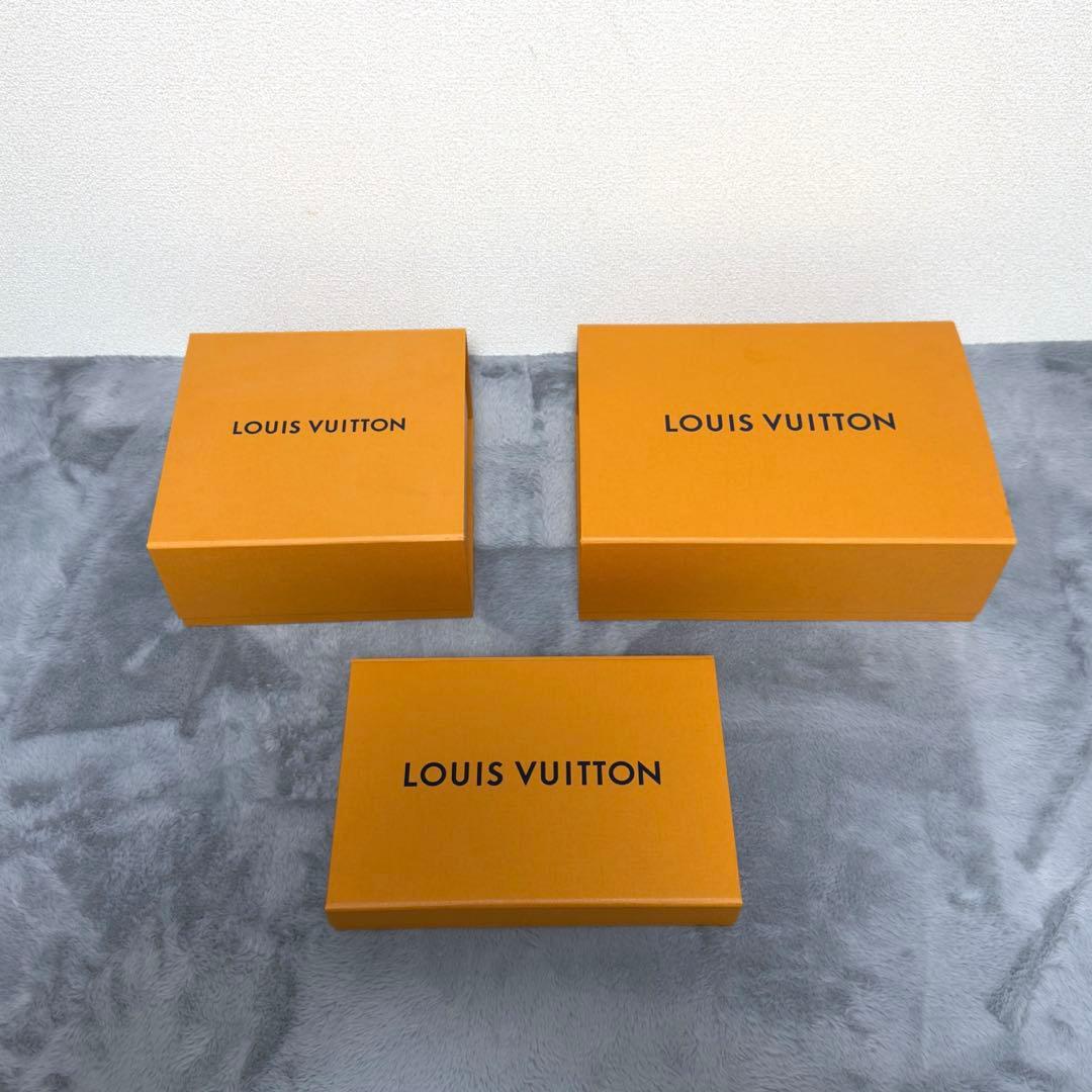 【極美品多数】LOUIS VUITTON ルイヴィトン空箱まとめ　40点