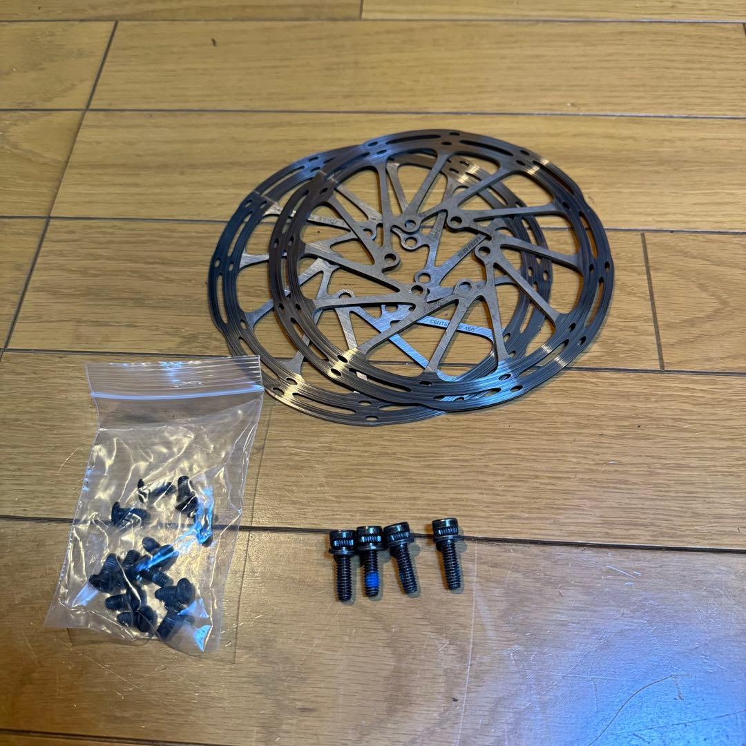 SRAM Guide RS ブレーキ