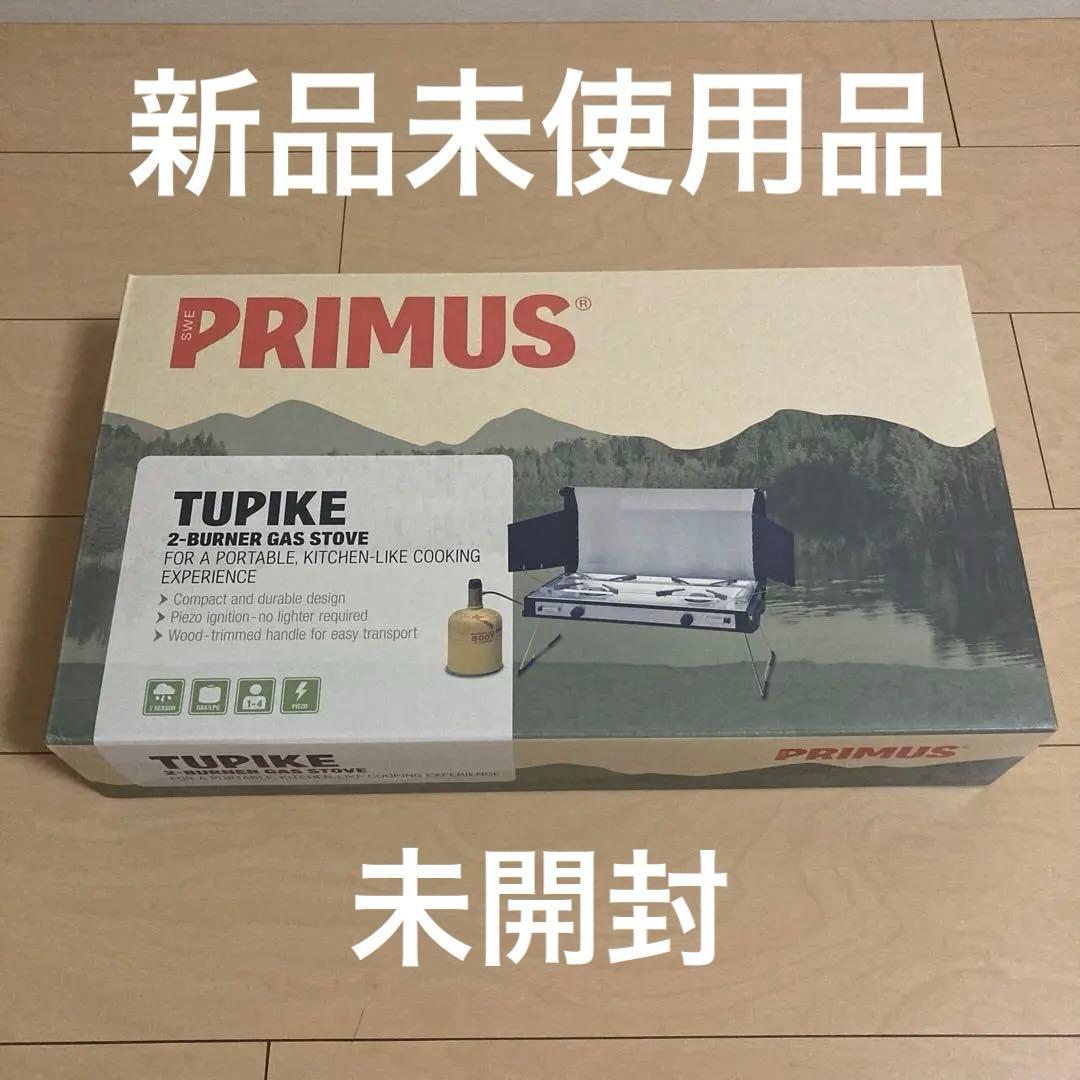 【新品/未開封】イワタニ　PRIMUS(プリムス) トゥピケ P-CTK-2