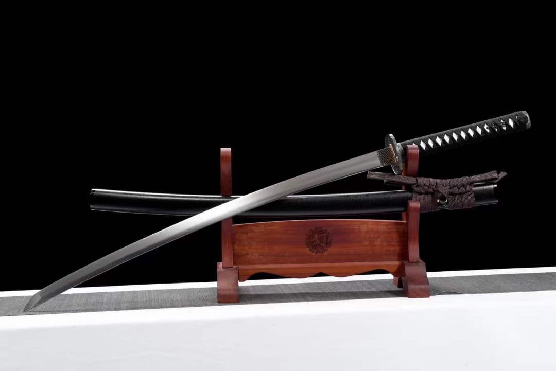 【水鳥拵打刀】20230420 古兵器 武具　刀装具　日本刀　模造刀 居合刀