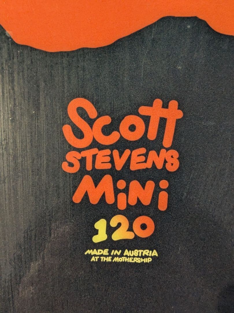 Capita Scott Stevens Mini 120cm スノーボード