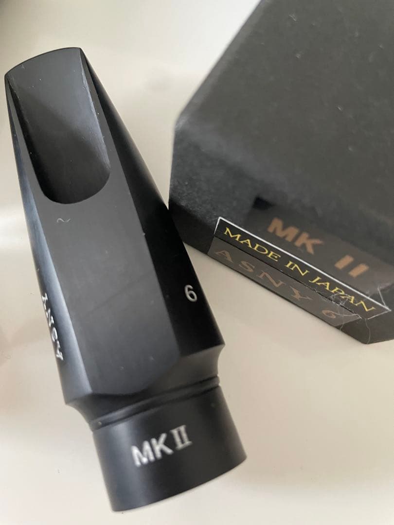 アルトサックス　マウスピース