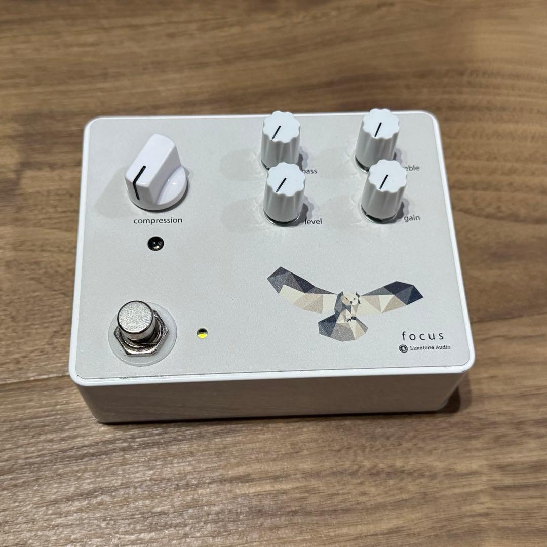 【美品】Limetone Audio / focus ライムトーン/フォーカス