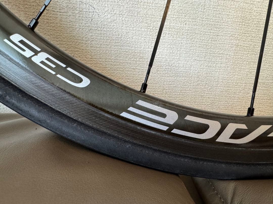 パーツ SHIMANO WH-9000-C35 TU DURA-ACE