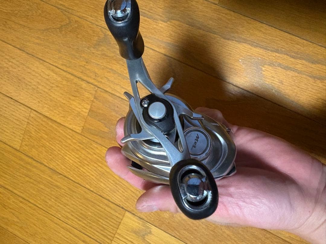 メタニウムmgl メタニウム シマノ　ダイワ　アブガルシア　大幅値下げあり！