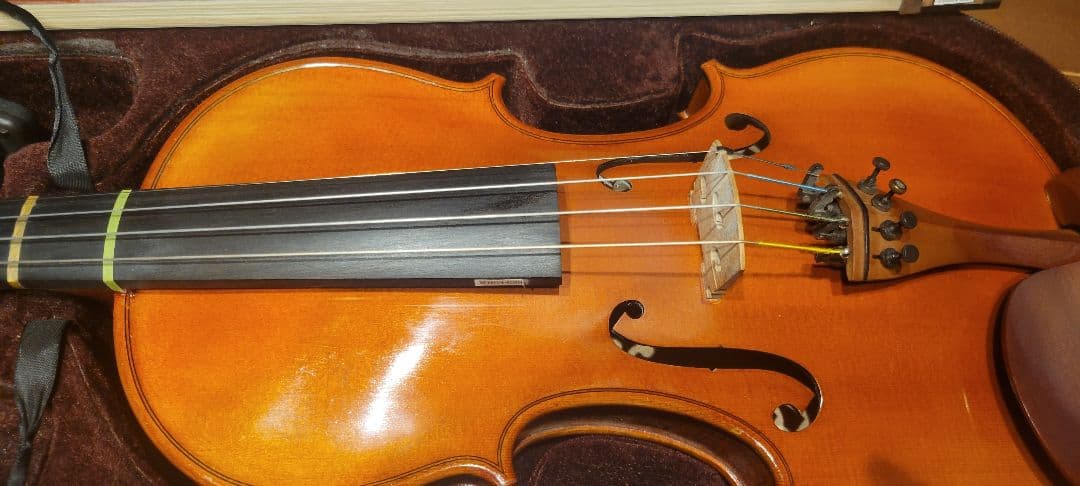I*i様 ヴァイオリン　バイオリン　カルロジョルダーノ　vs2 4/4