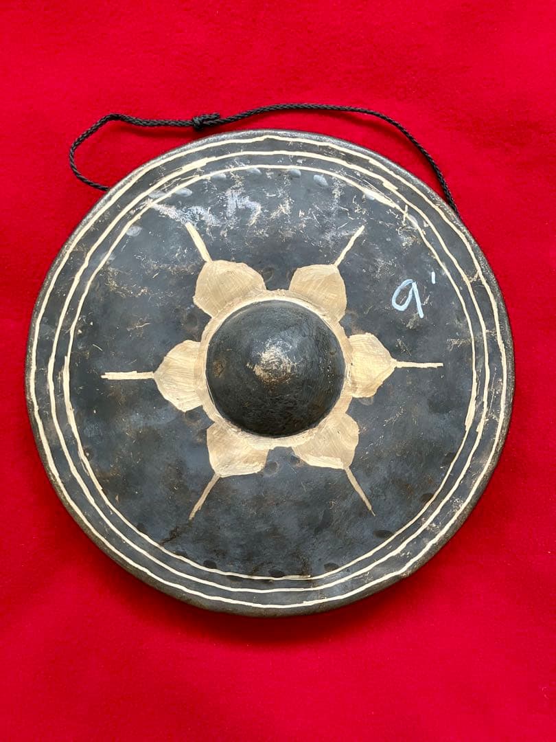 チューンド•タイゴング ハイオクターブ a' 中古