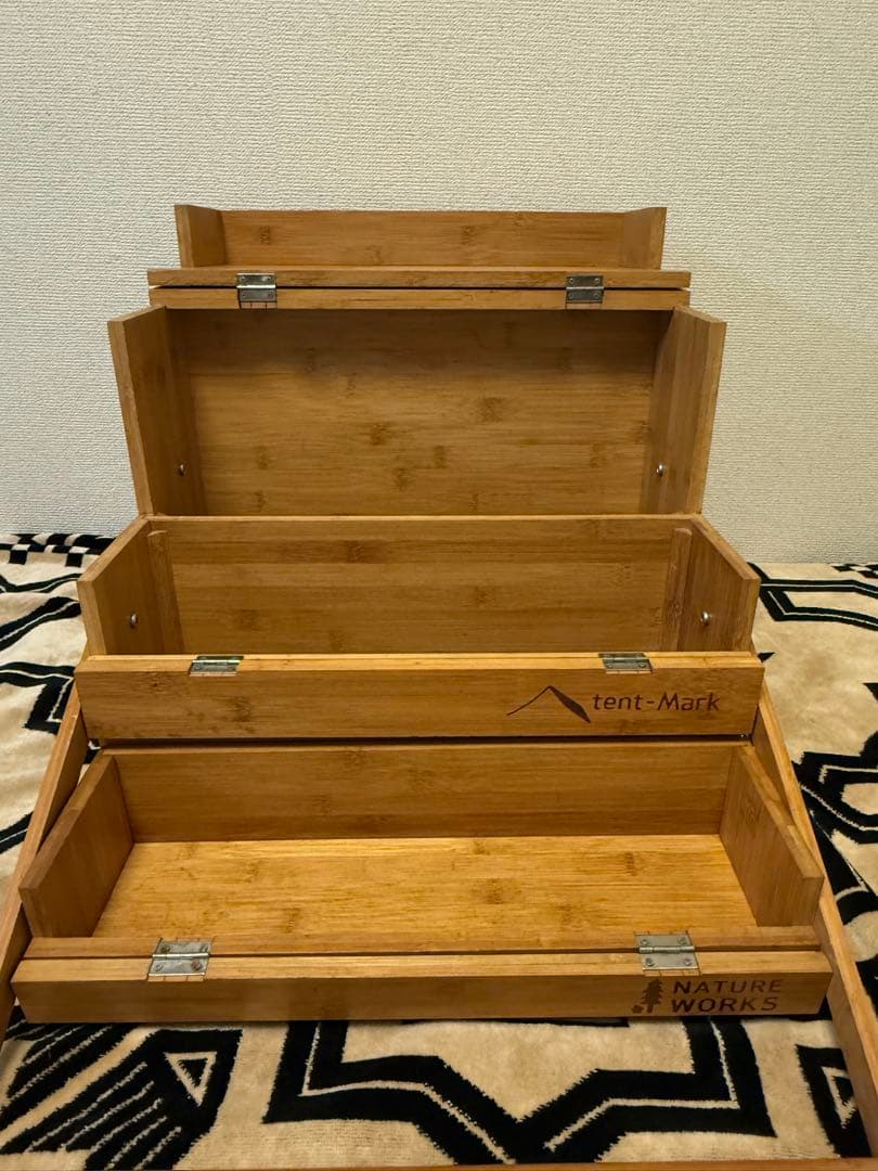 テンマクデザインxネイチャーワークス Okamochi