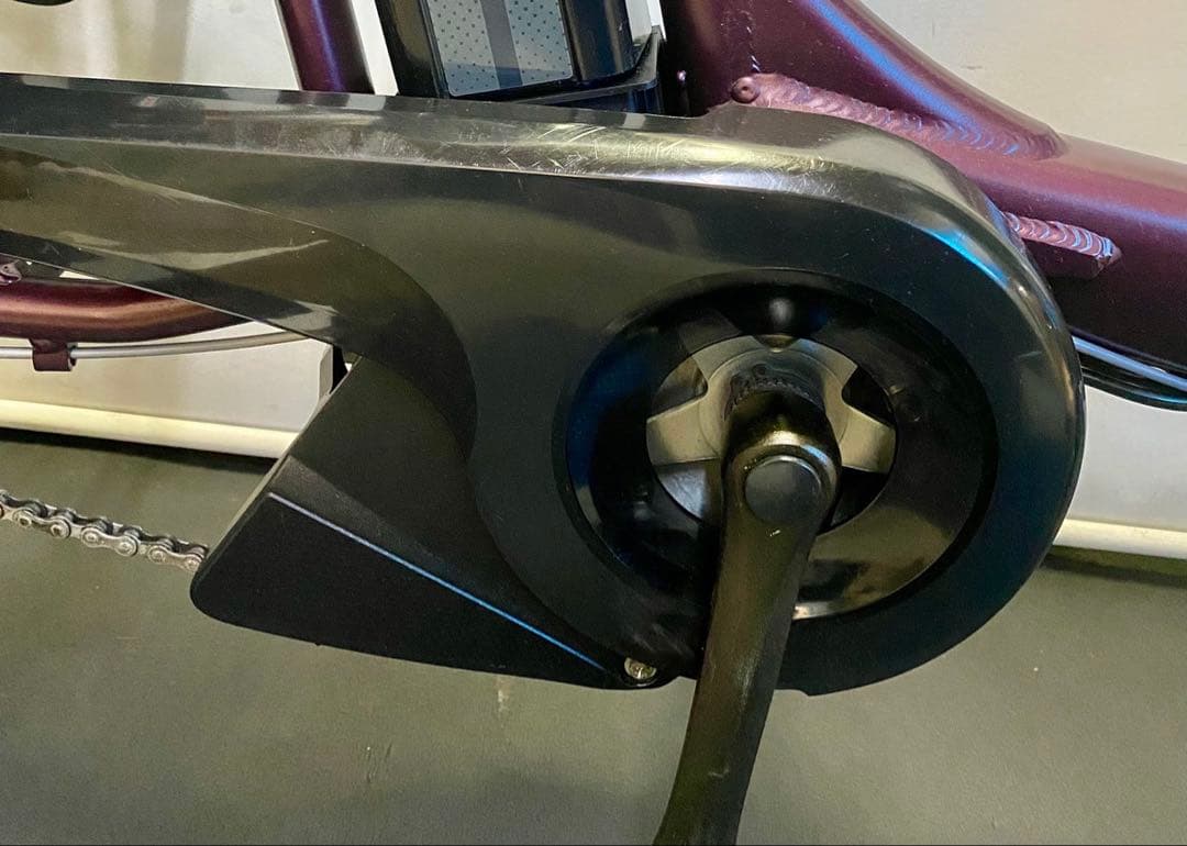 1年保証 送料無料　ヤマハ　パスキッス　20インチ 子供乗せ　電動アシスト自転車