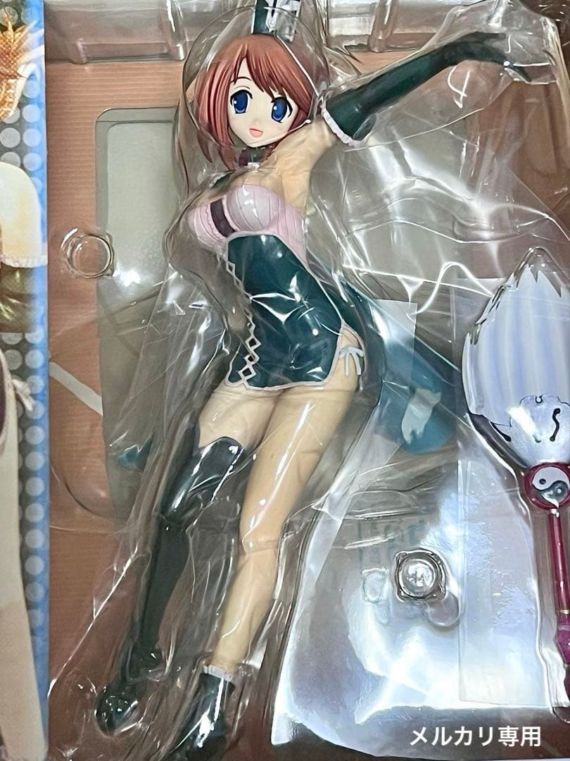 To heart2　愛佳でいくの！　小牧愛佳　2体セット　ソーサレス　セージ