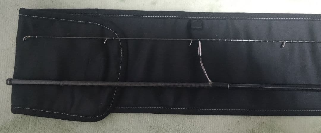 SHIMANO EXPRIDE バスロッド カーボン製