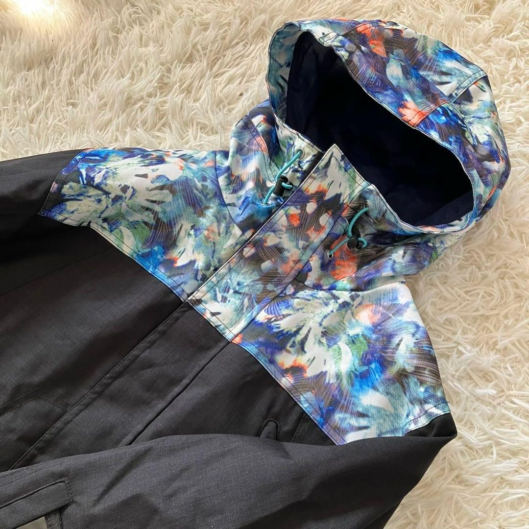 #6A✨ICEPADAL✨スキー スノボ ウェア 上下 レディースL