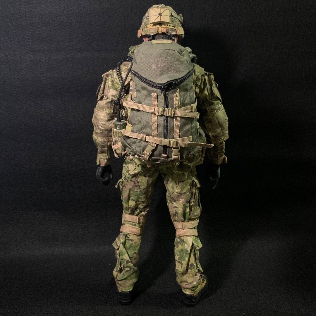 SoldierStory 1/6 米軍 M249 SAWガンナー　アフガニスタン