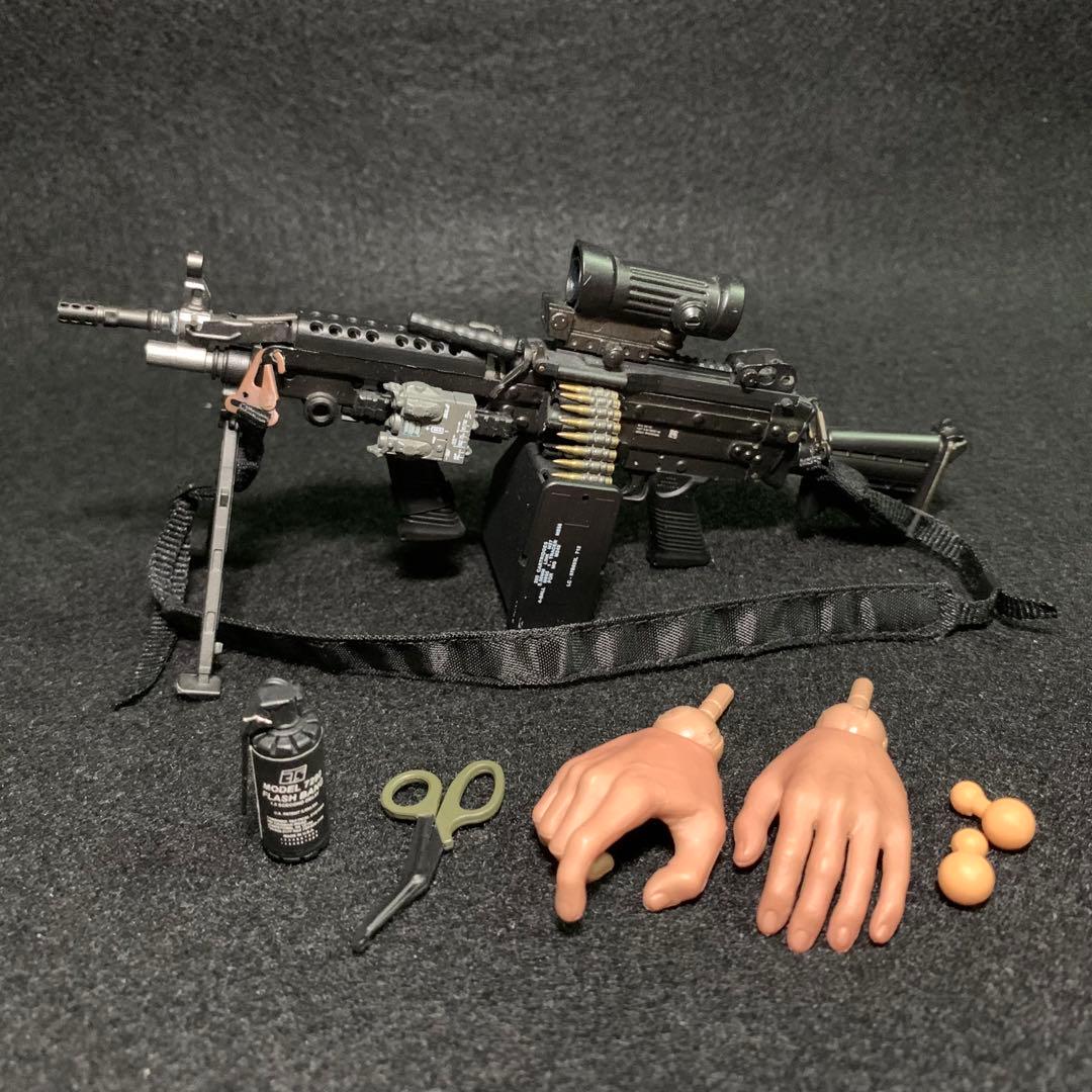 SoldierStory 1/6 米軍 M249 SAWガンナー　アフガニスタン