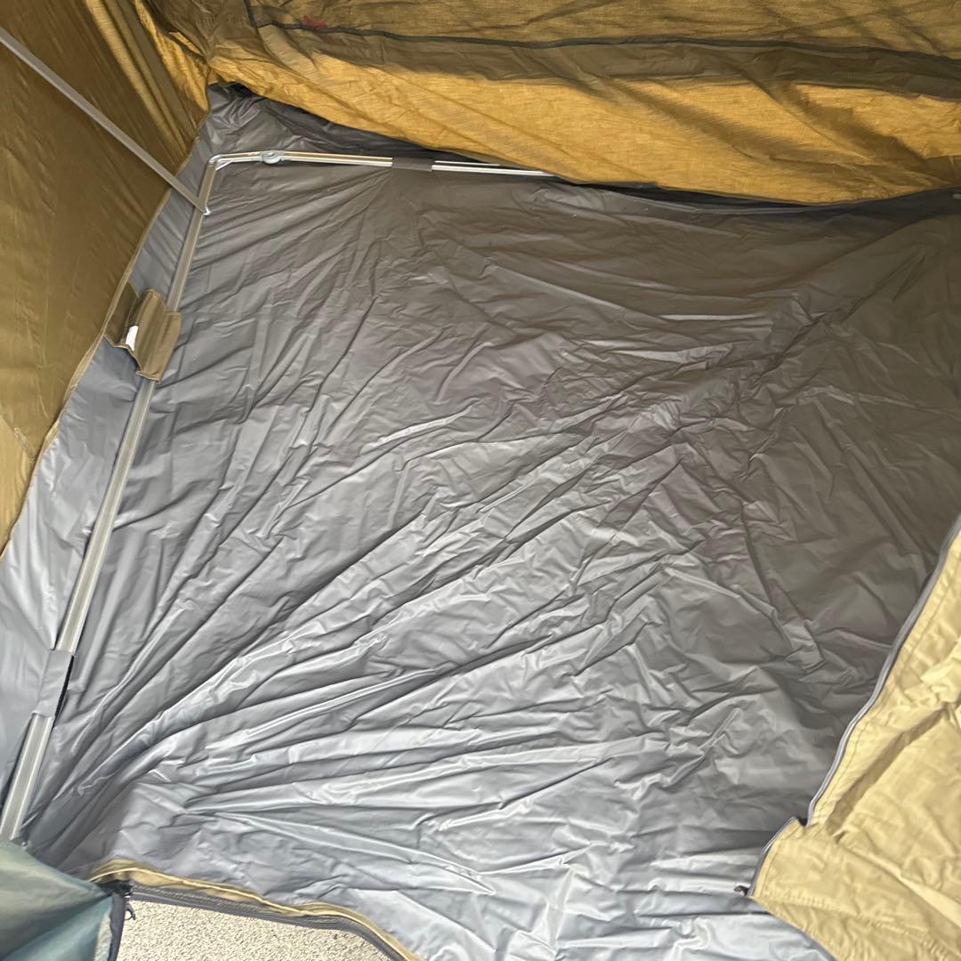 オズテント　RV-4 テント　oztent
