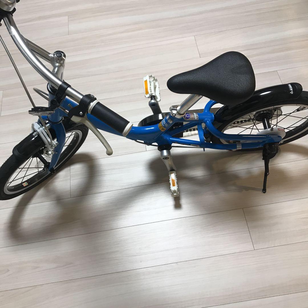 アサヒ ファストライド HUBS16-I 子供 自転車