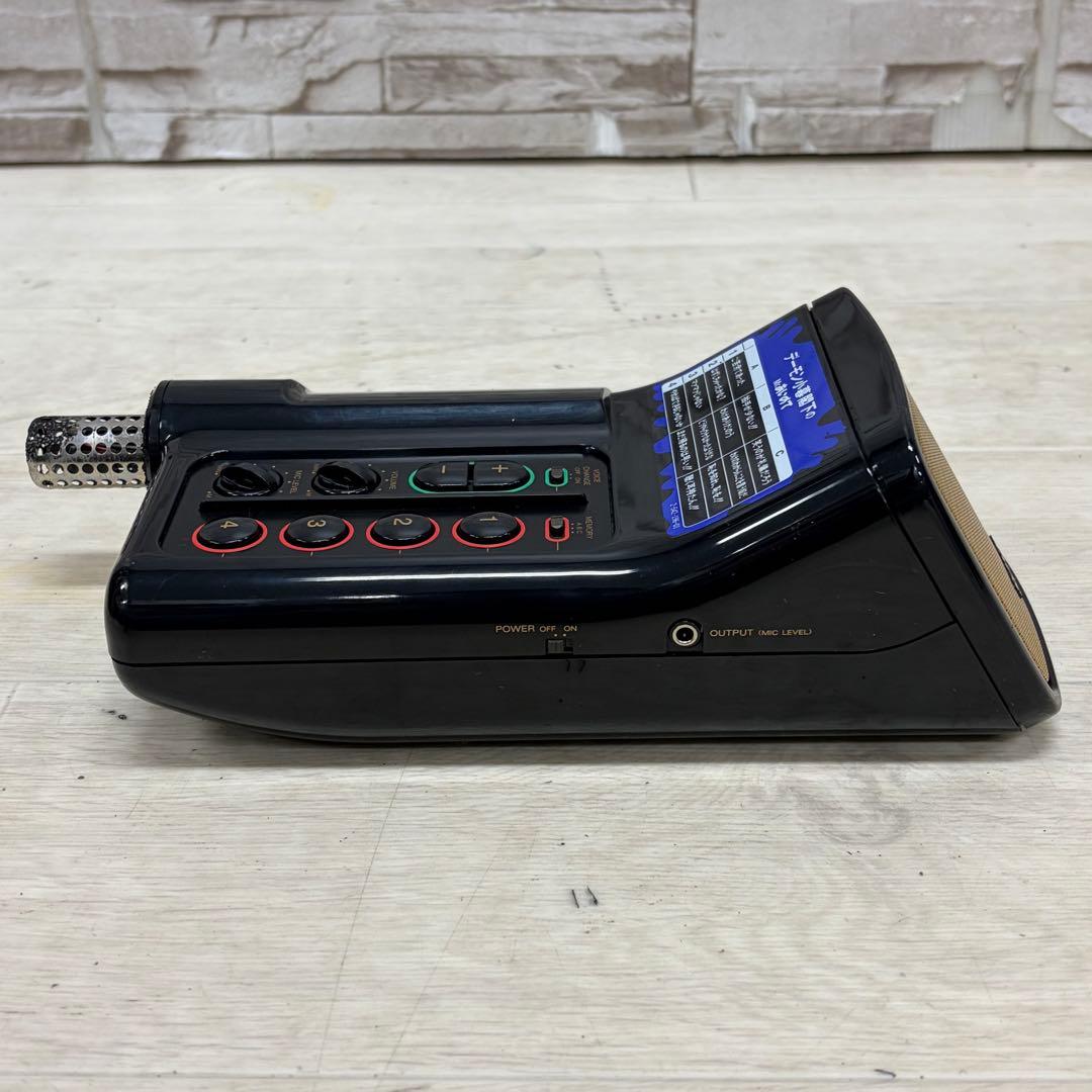 希少 SONY ソニー SAM-1D Mr.あいのて デーモン小暮閣下篇