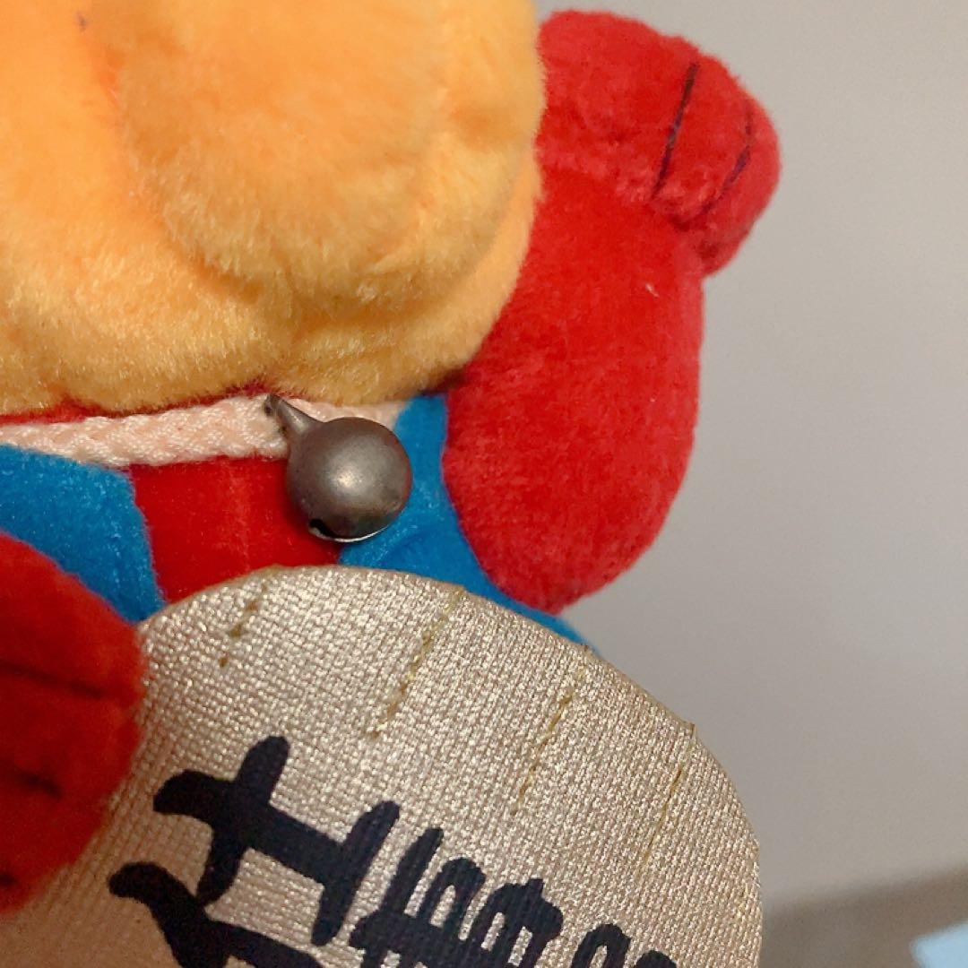 ディズニーストア　着ぐるみプーさん　招き猫　仕事運