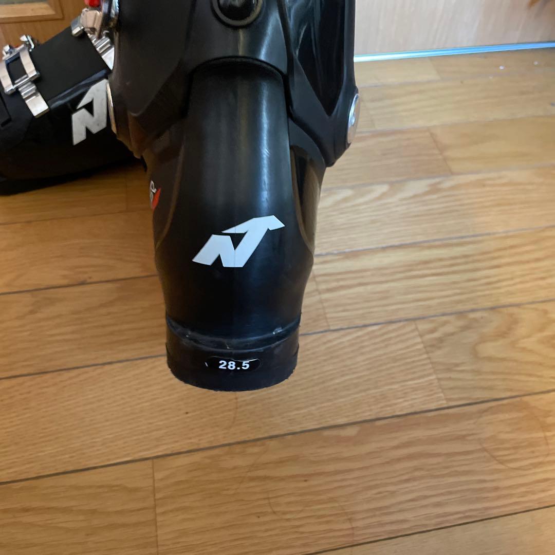 Nordica 男性用スキーブーツ 28.5 幅広い