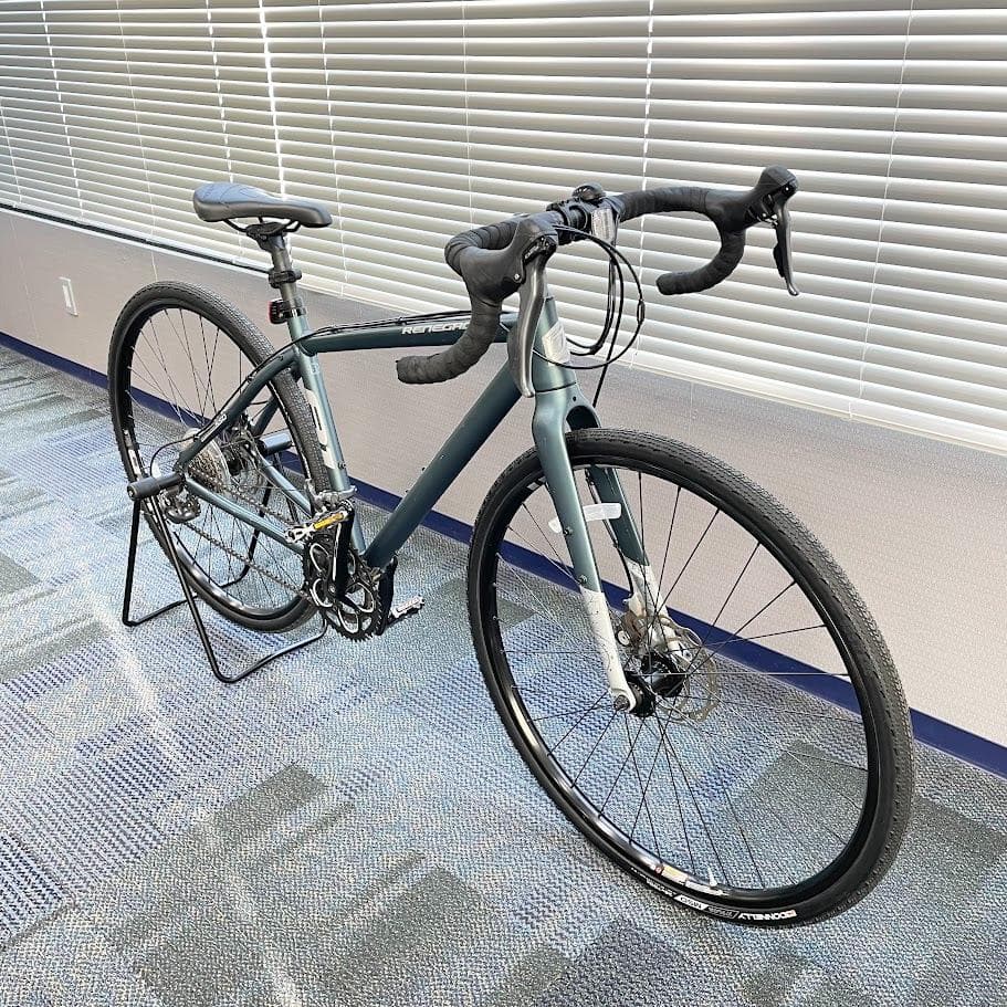 ●JAMIS● RENEGADE A1 アルミグラベルロード ジェイミス 510