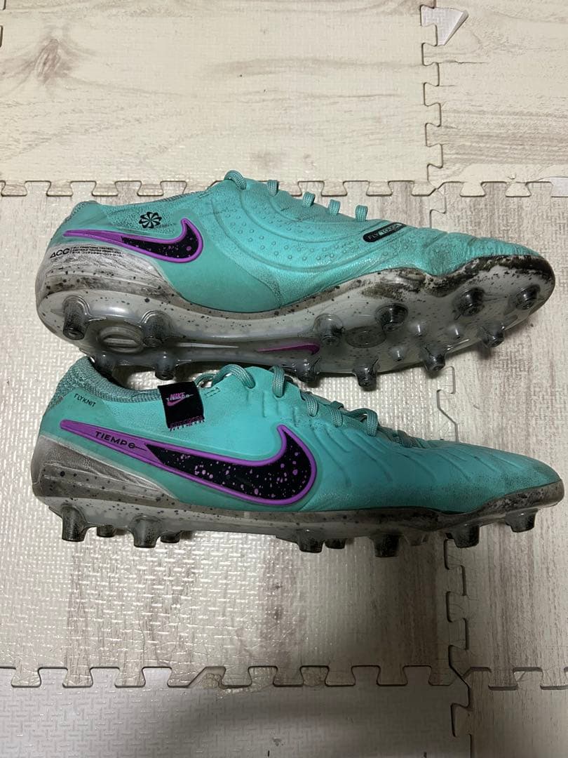 Nike Tiempo レジェンド10 ag