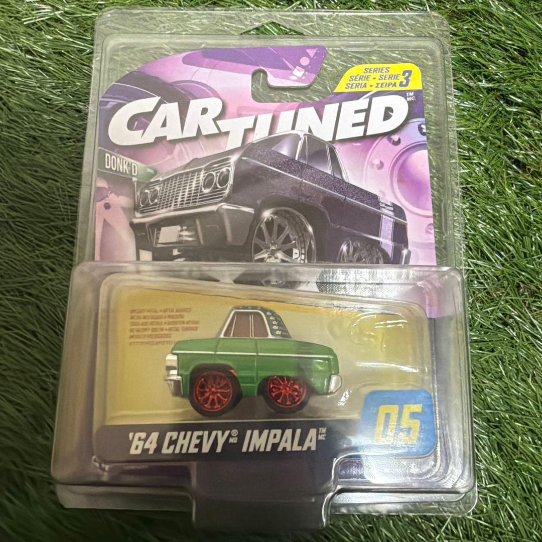 CarTuned カーチューンド 64 シェビー　インパラ　チェイス