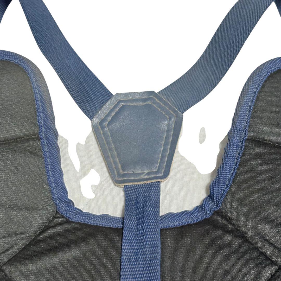 軟式野球用キャッチャー防具一式　マスク&プロテクター&レガースセット