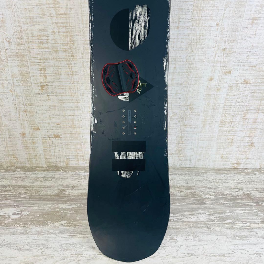 SALOMON CRAFT サロモンクラフト22-23【157w】スノーボード