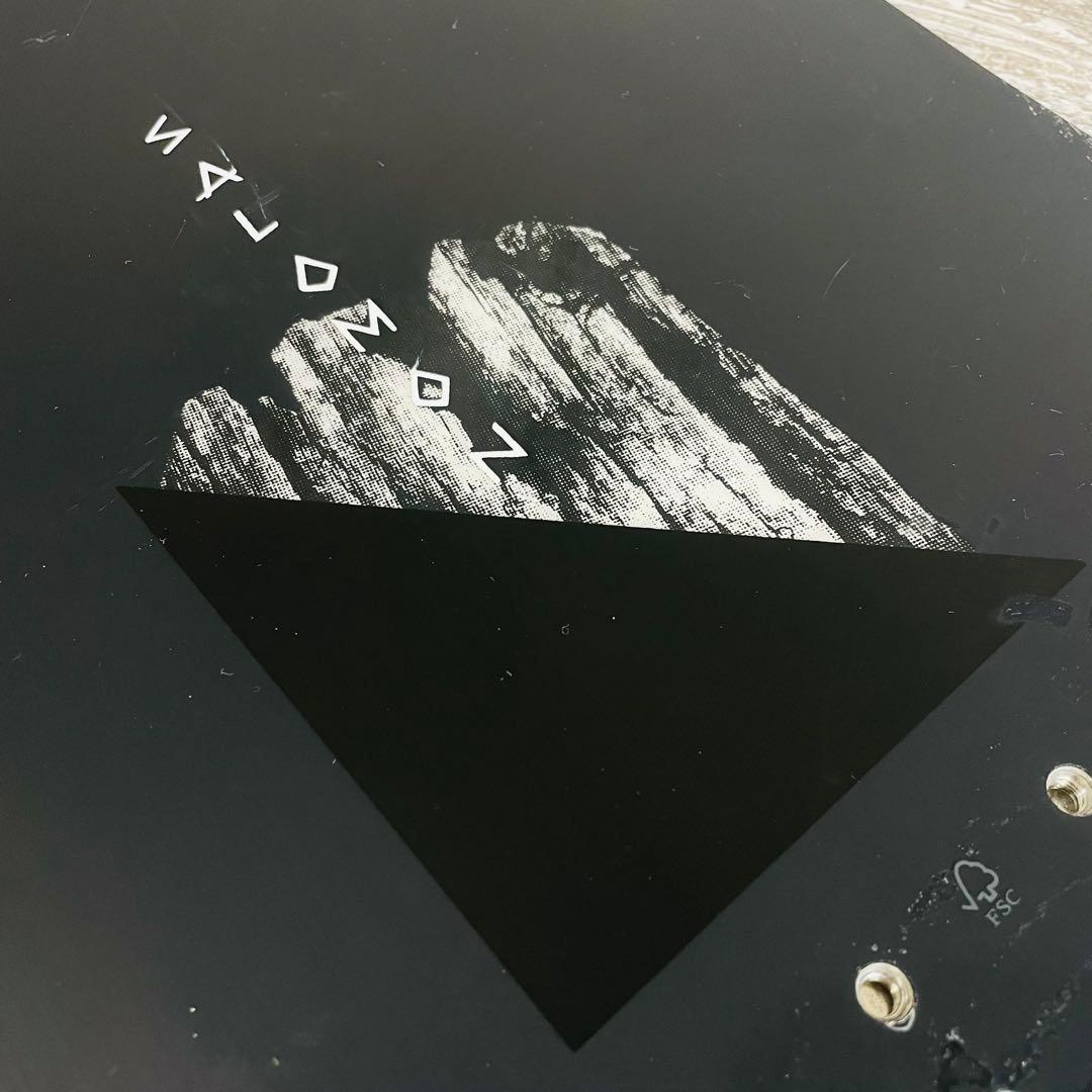 SALOMON CRAFT サロモンクラフト22-23【157w】スノーボード