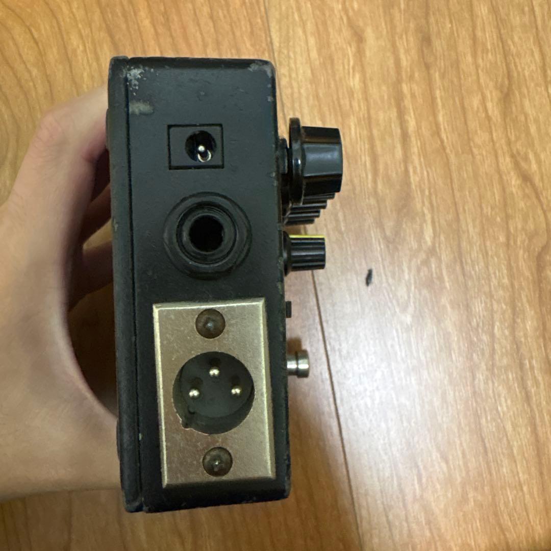 sansamp bass d V1初期型