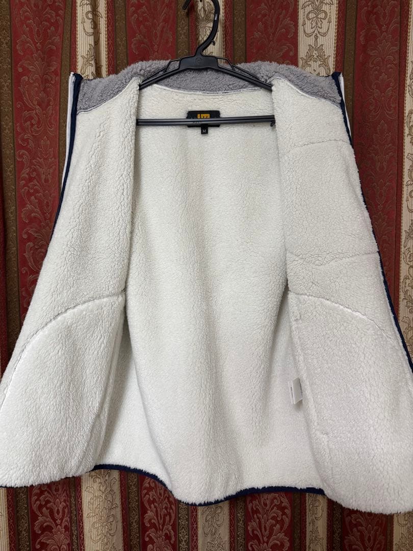 ブルゾンとベストのセット M ラウドマウス