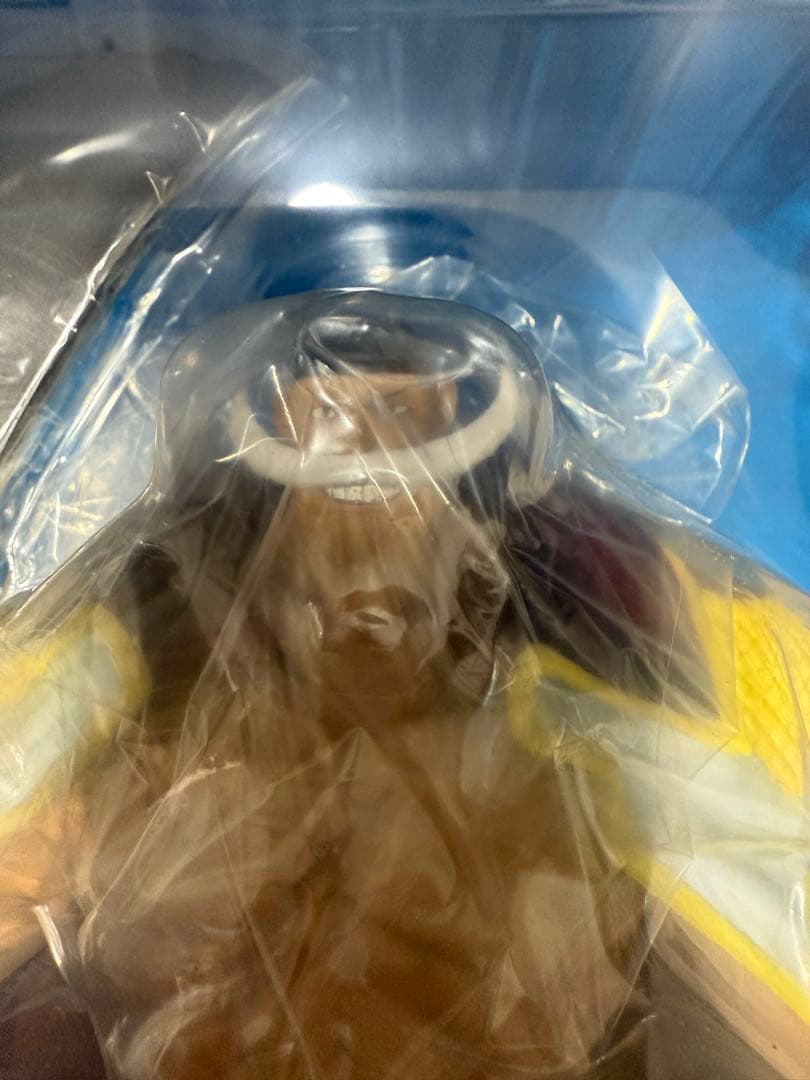 エドワード・ニューゲート フィギュア