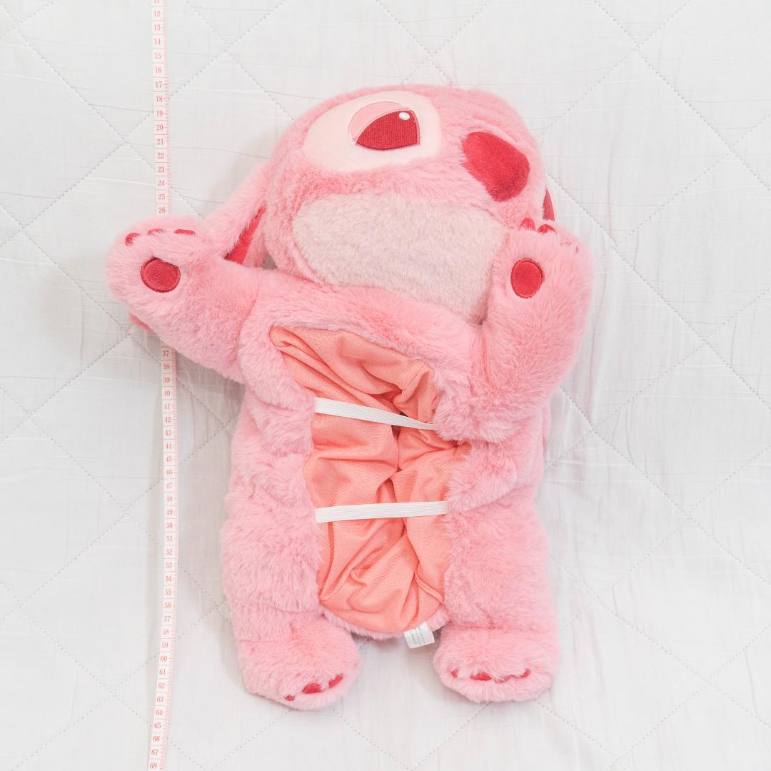 スティッチ ティッシュケース