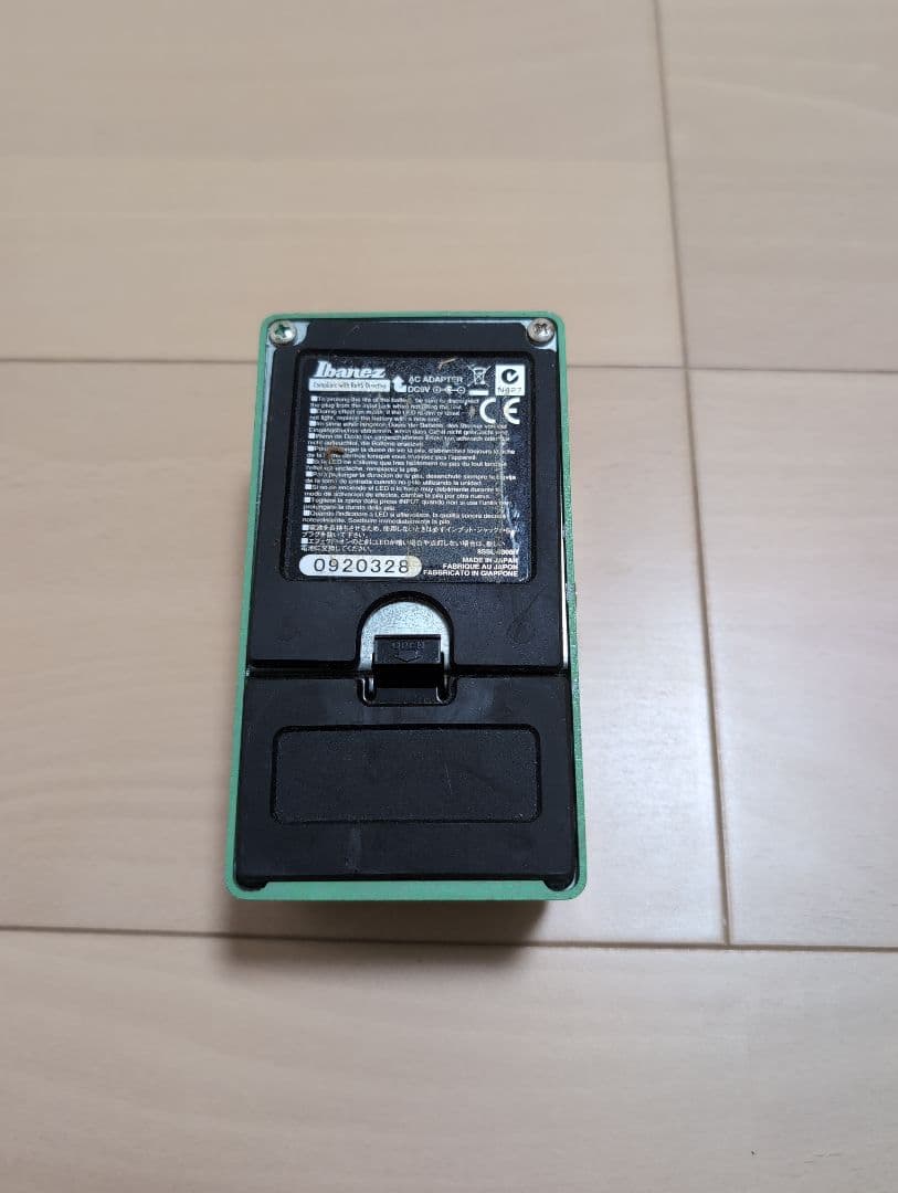 Ibanez TUBE SCREAMER オーバードライブ(TS808)