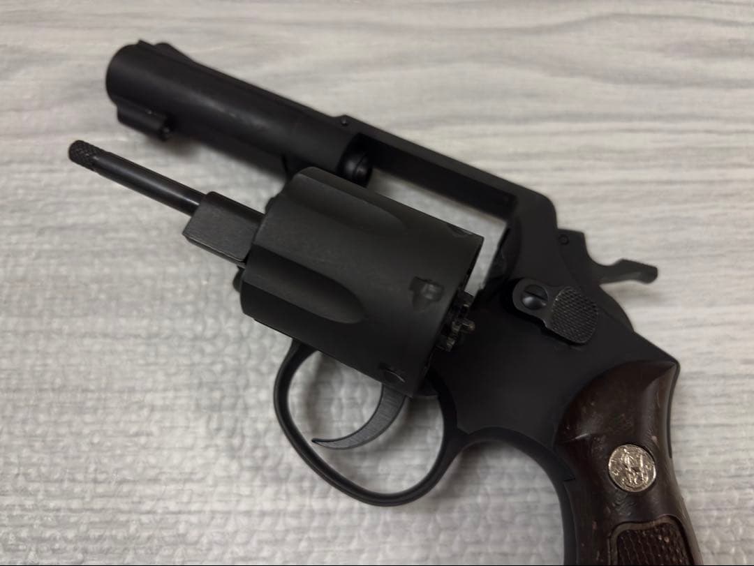 M10/M64ガスリボルバー　Marushin