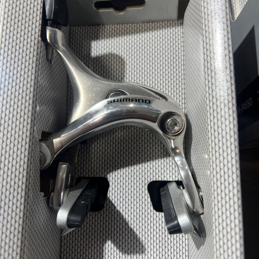 SHIMANO BR-R650 キャリパーブレーキ
