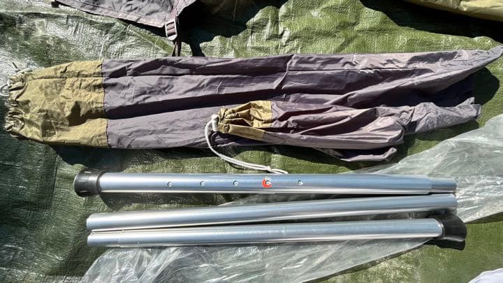 ROBENS green cone ローベンス　グリーンコーン