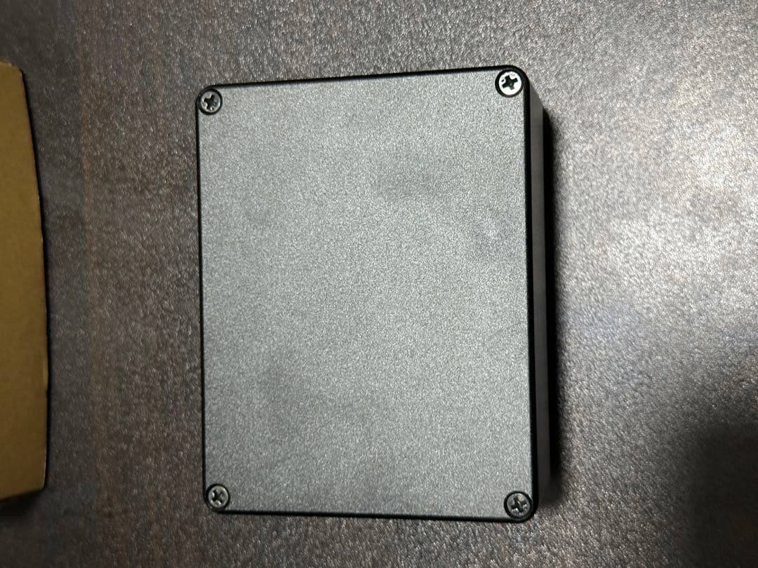 Limetone Audio JACKALディストーション エフェクター