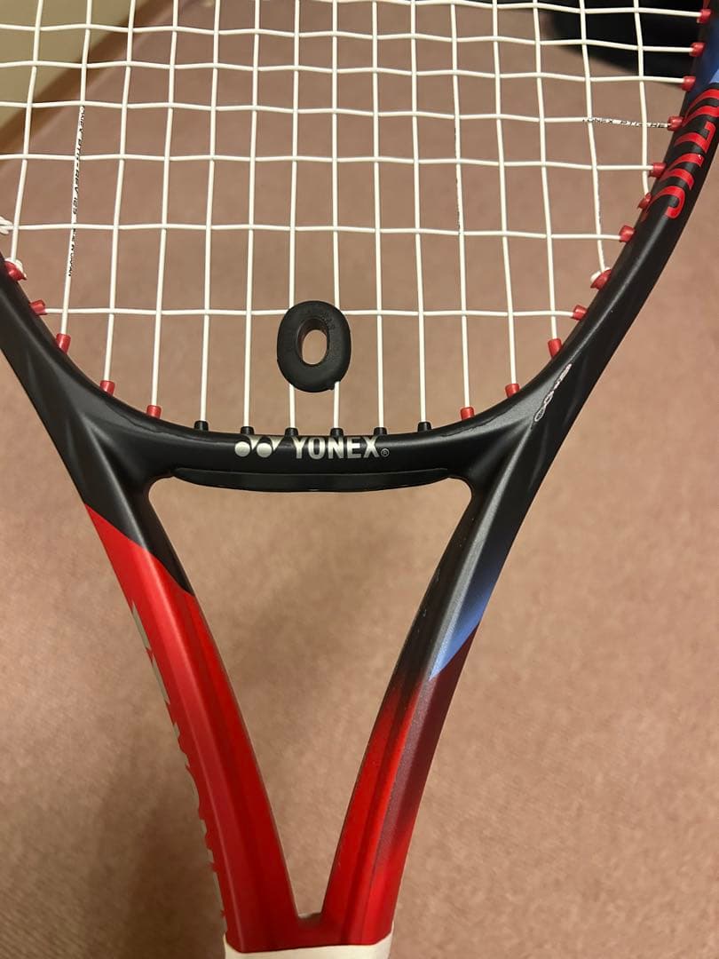 YONEX VCORE 100 2023 グリップ3 テニスラケット ① 美品