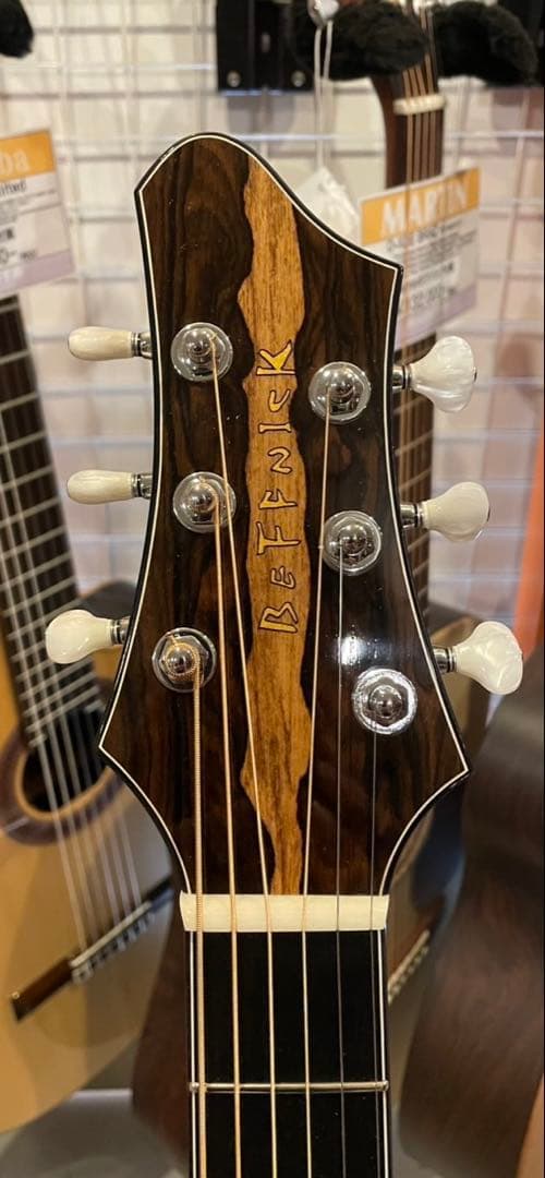 BEFFNICK ベフニック 2025年製 NEO 美品