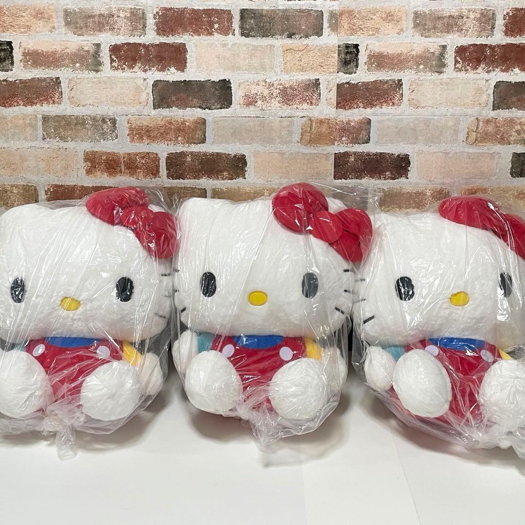 超お買い得！サンリオ ぬいぐるみ まとめ売り ハローキティ クロミ ハンギョドン