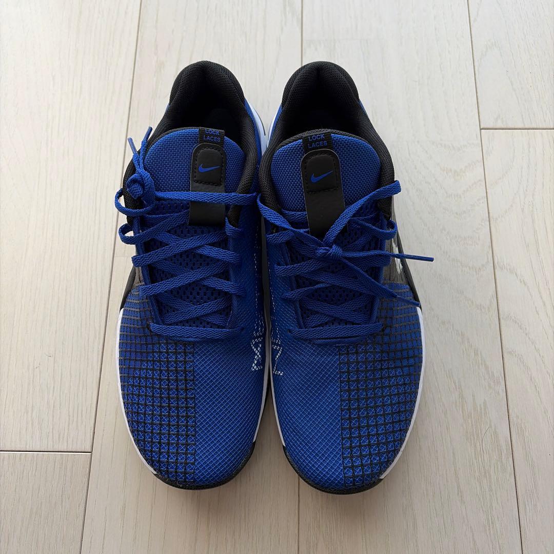 Nike Metcon 8トレーニングシューズ ブルー 27cm