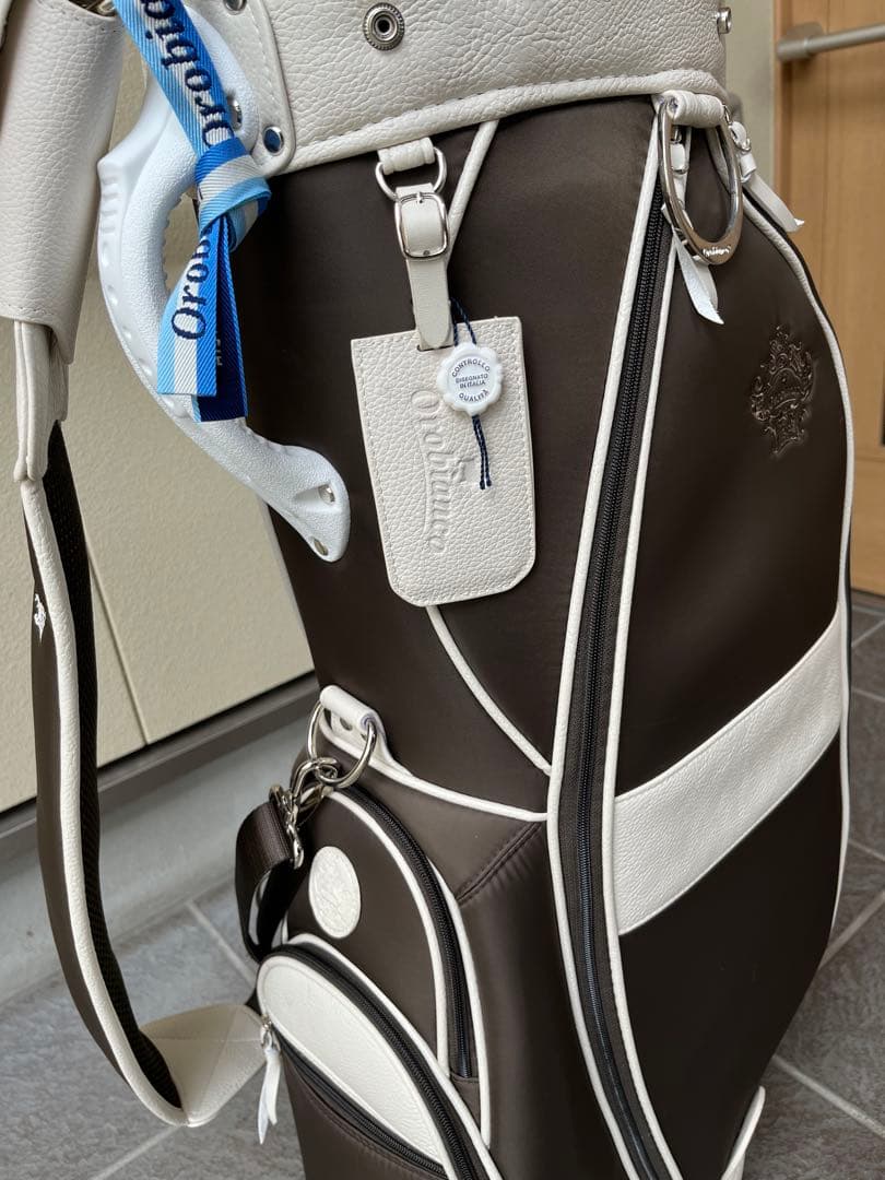 オロビアンコ　キャディバッグ