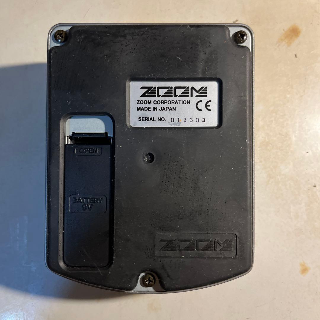 ZOOM Power Drive PD-01 ギターエフェクター