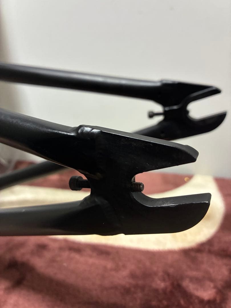 貴重！BMXフレーム「KGB」SOUL RIDER 19.5