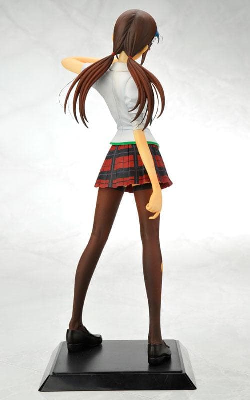 ヱヴァンゲリヲン新劇場版：破 真希波・マリ・イラストリアス 制服Ver.